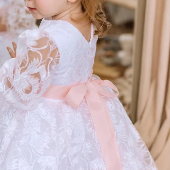 Dress for girl - Picture 6 of 8